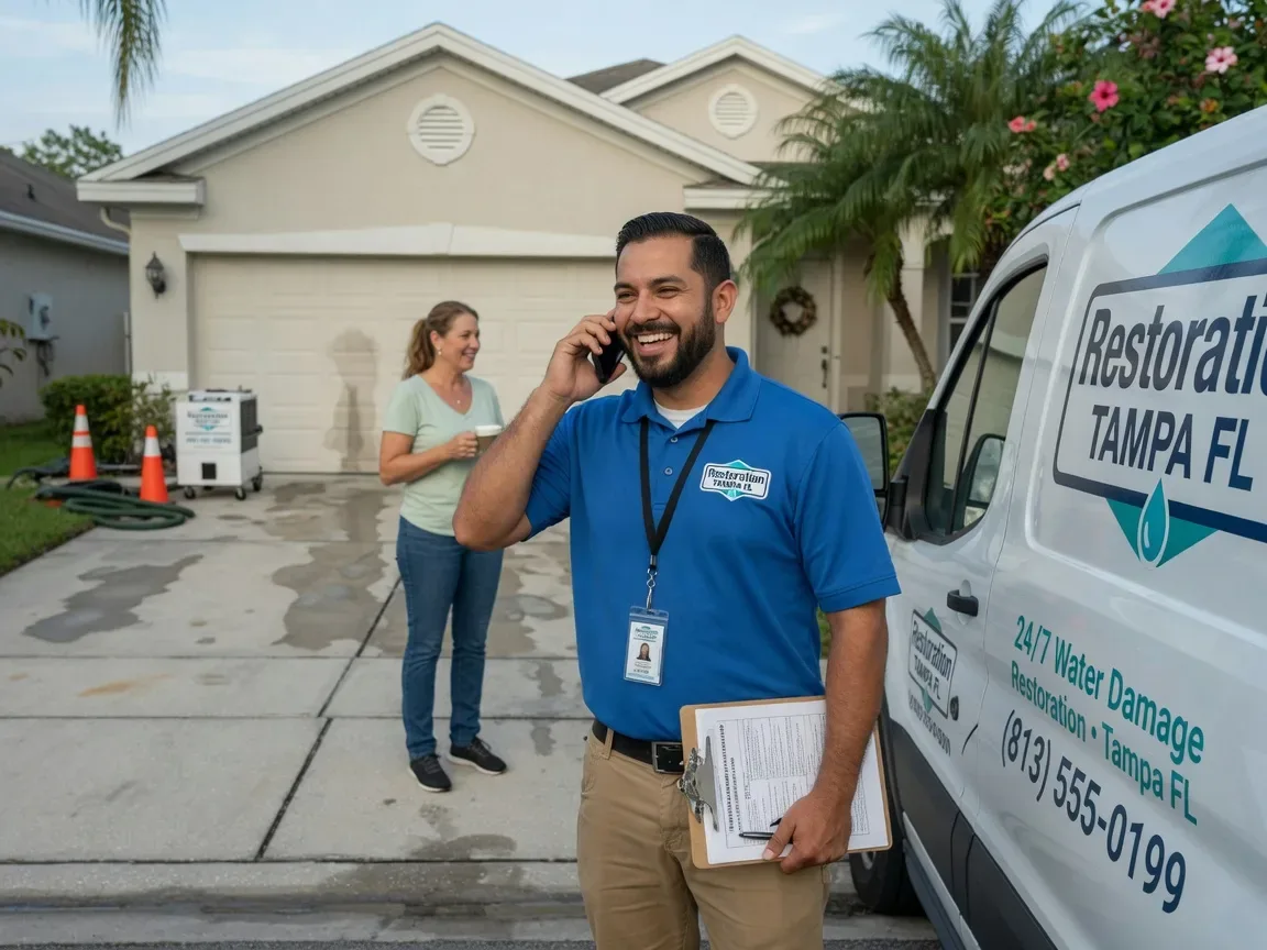 Water Damage Restoration Roberta, GA FAQs